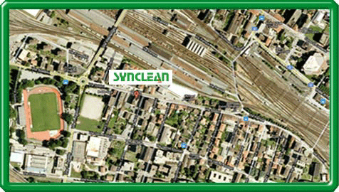 Synclean S.A. Headquarter